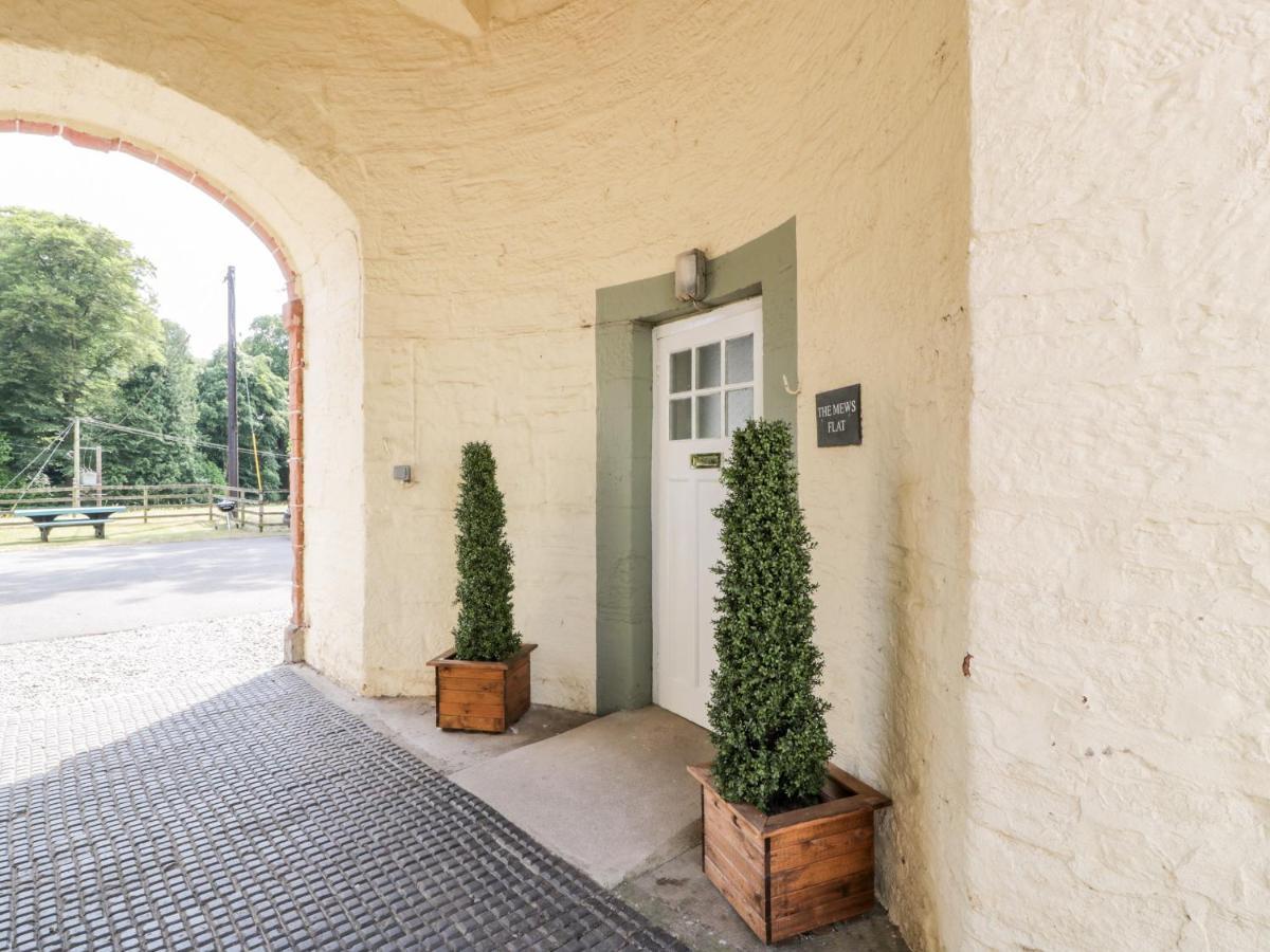 The Mews Flat Apartment Dalswinton ภายนอก รูปภาพ
